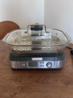 Cuisinart CookFresh Digital Glass Steamer
