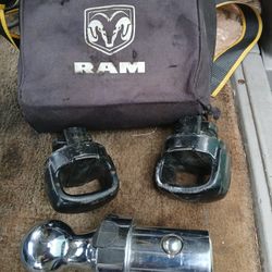 Truck ball for Ram, truck or s.U v