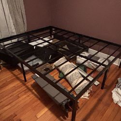Queen Bed Frame (18”)