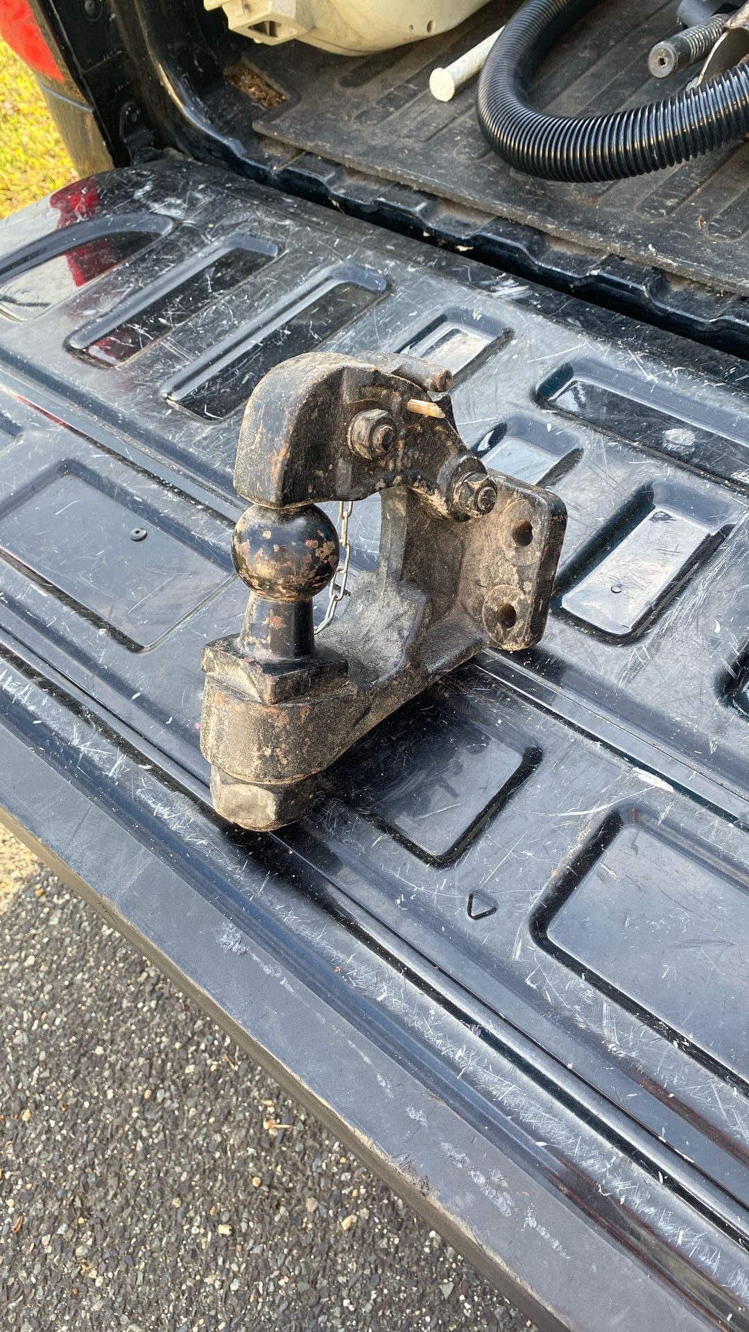 Pintle Hitch