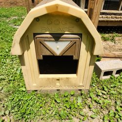 ASL Solutions Dog Palace Premium Insulated Dog House, DP20