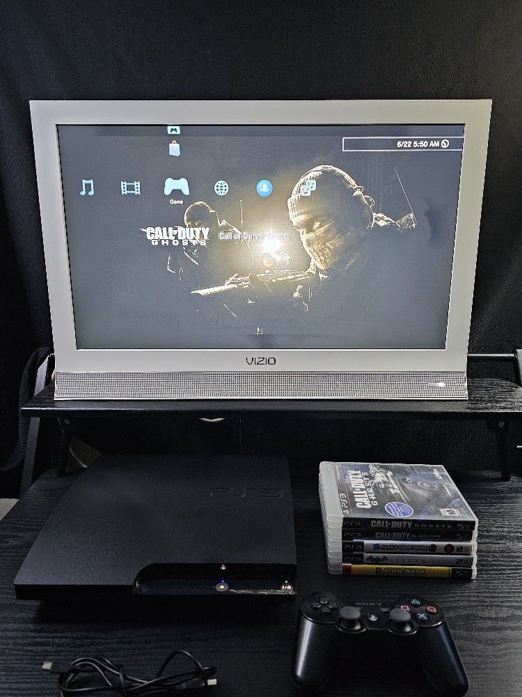 Playstation 3 Slim