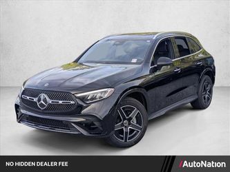 2026 Mercedes-Benz GLC 300