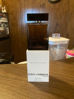NEW Dolce & Gabbana The One Eau De Parfum Men's Fragrance
