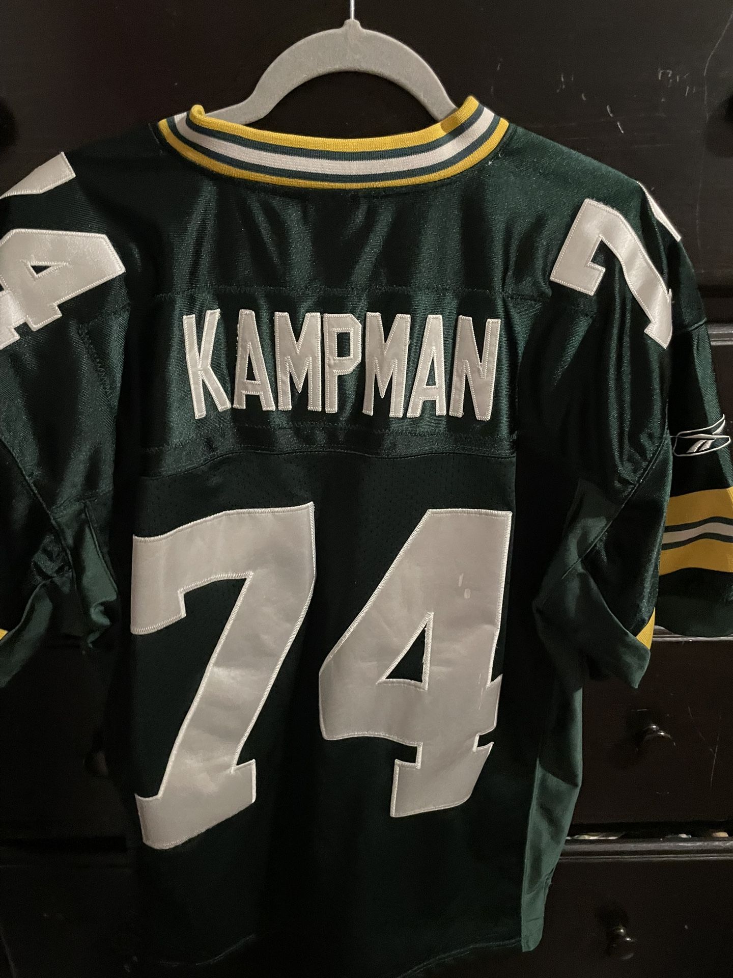 Green Bay Jersey