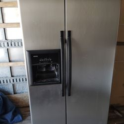 Side By Side Refrigerator  Delivery 🚚