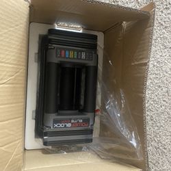 Power Block Elite Exp Brand  New