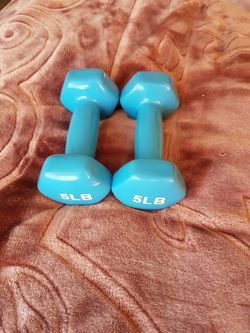 Dumbbells Pair