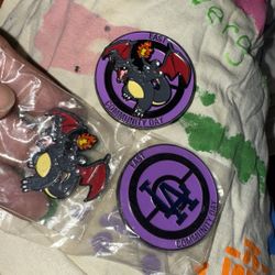 East LA Community Day Pokemon Pin