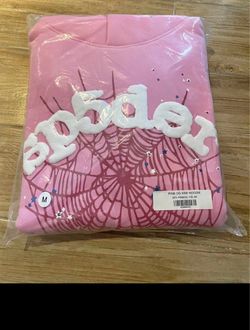 Spider hoodie