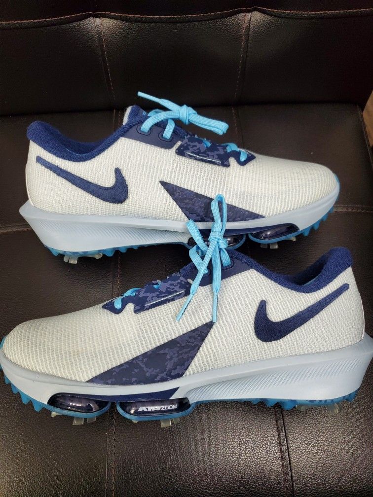 Very Rare! Nike Air Zoom Infinity Tour 2 NRG - US OPEN 2024 [FN6846-100] -sz 8.5