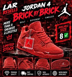 AJ BRICK BY BRICK