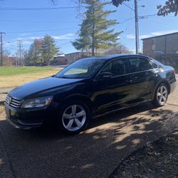 2014 Volkswagen Passat