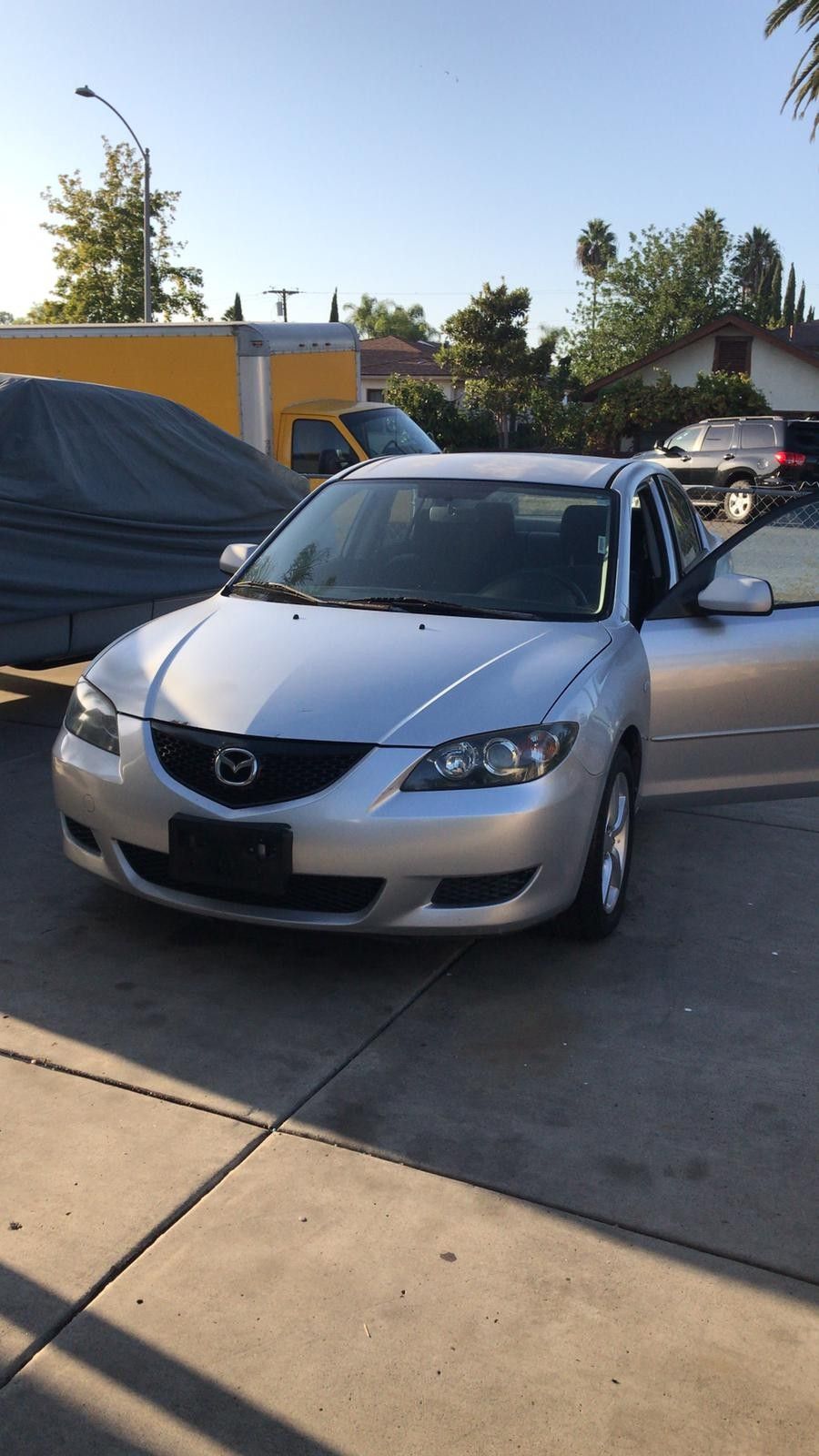 2004 Mazda Mazda3