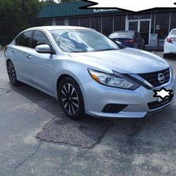 2018 Nissan Altima