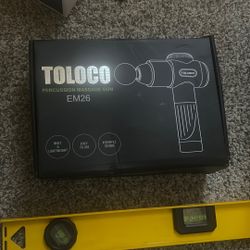 Tópico Massage Gun 20$