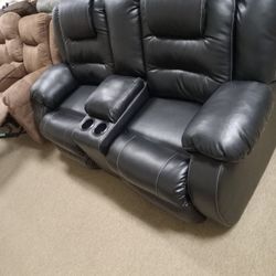 Stunning Nice Reclining Couch