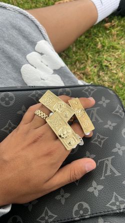 $100 ring