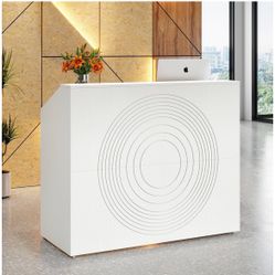 Brand New Reception Desk (In Box)