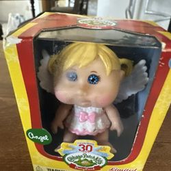2” Little Doll Cabbage Patch 