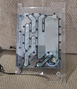 EK-Quantum Reflection PC-O11D Mini D5 PWM D-RGB - Plexi
COMBO