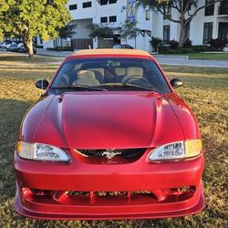 1996 Ford Mustang