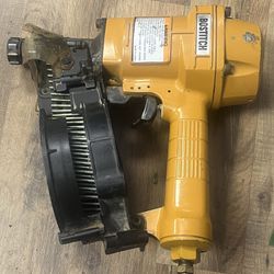 Bostitch Coil Roofing Air Nailer Model N55 