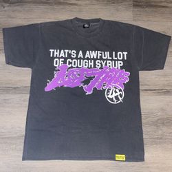 Thats A Awful Lot Of Cough Syrup Lost Hills