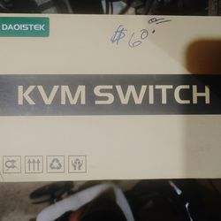 Kvm Switch