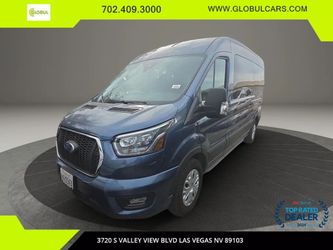 2023 Ford Transit 350 Passenger Van