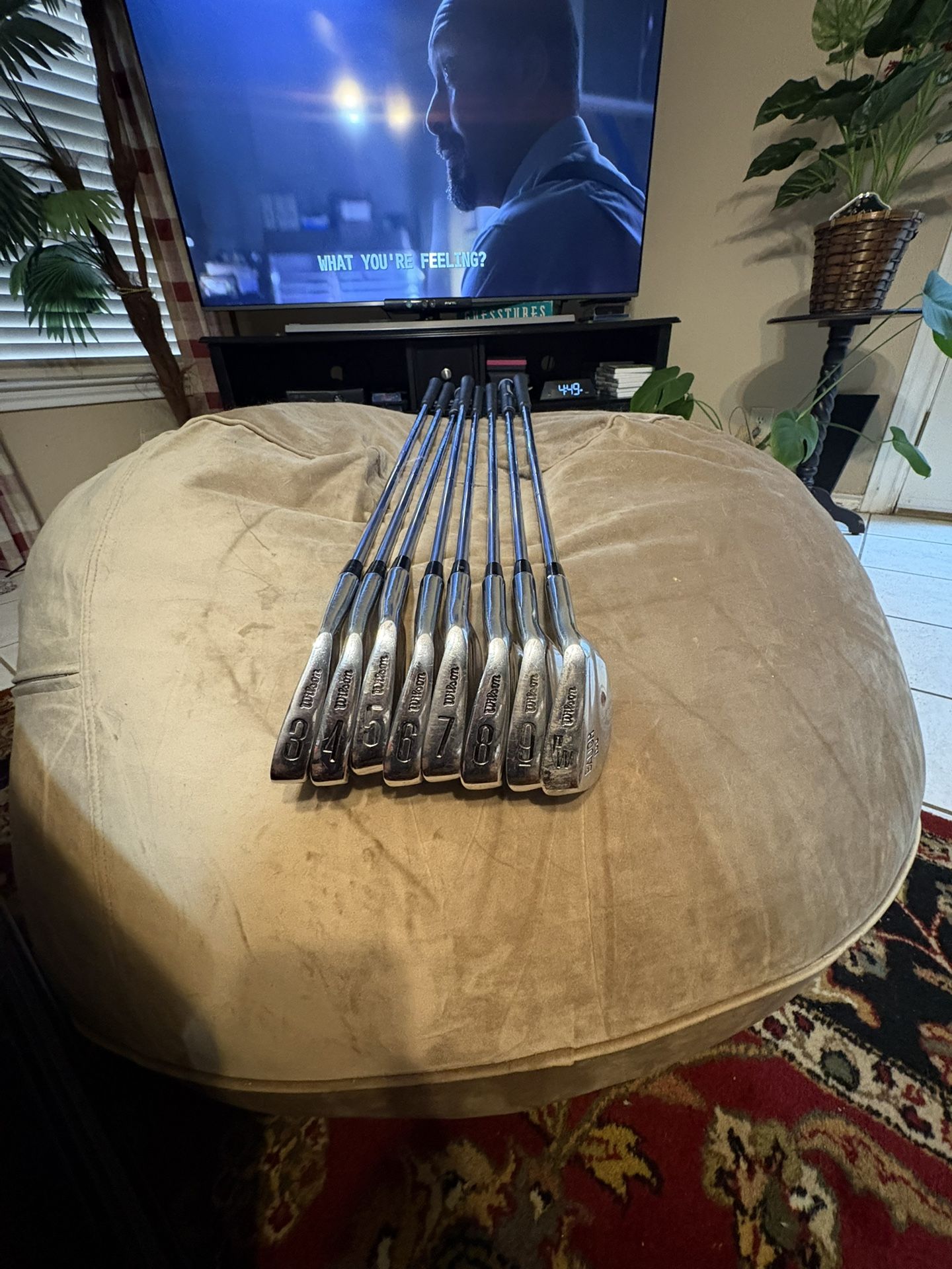 Wilson Golf Clubs