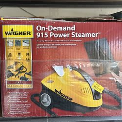 Power Steamer