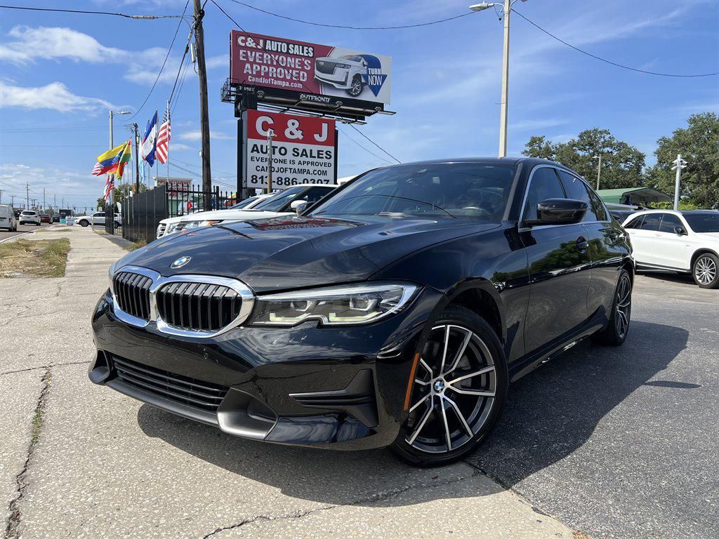 2020 BMW 3 Series