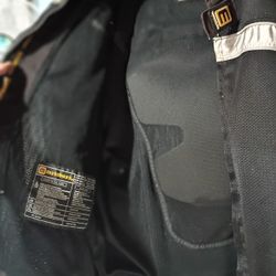 Moto Boss Racing Jacket And 36" Waist , Fly Breaking Pants