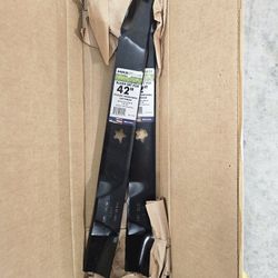 Max Power Blade Set 42"