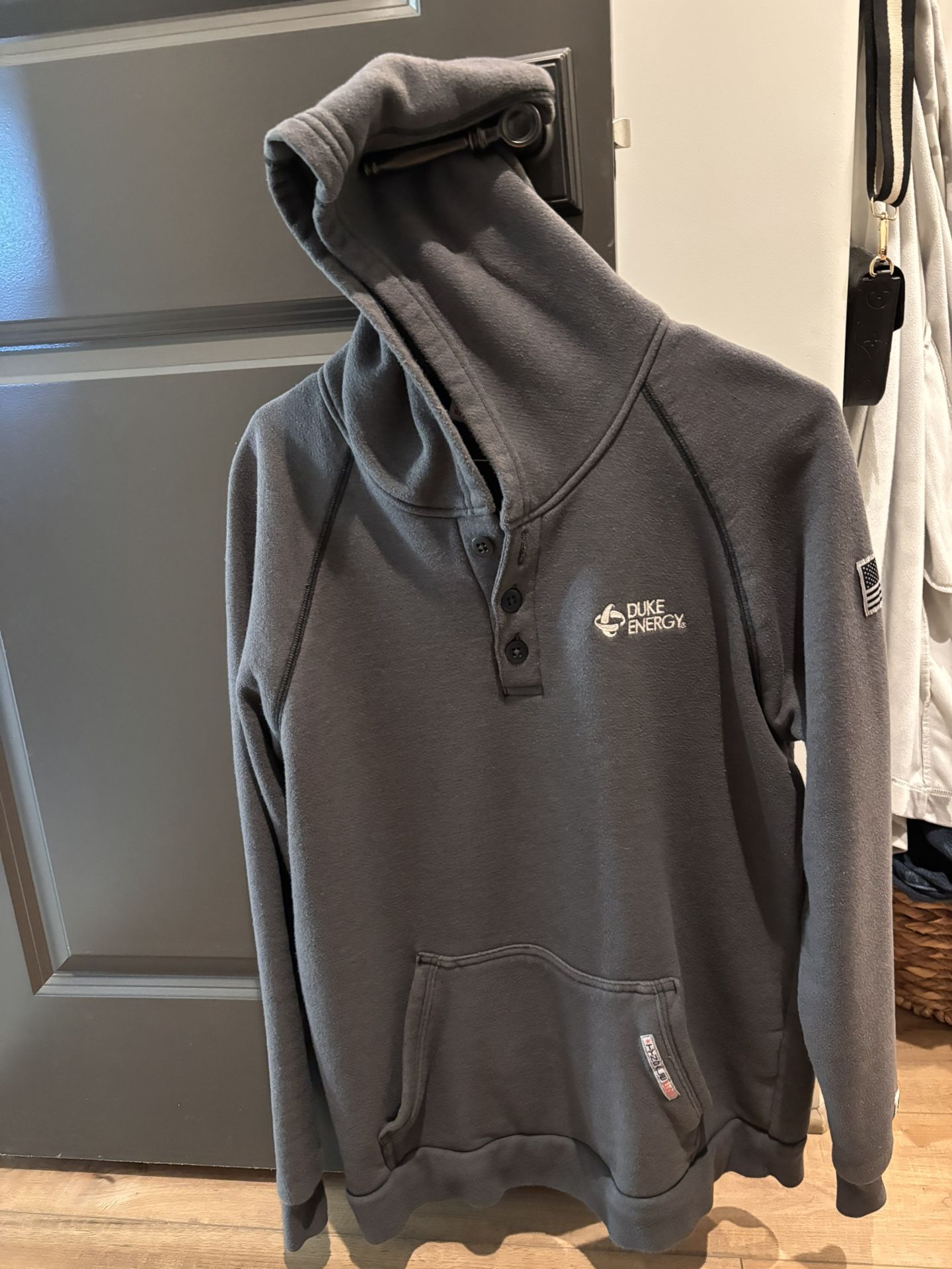 Tyndale Fire Retardant Hoodie 