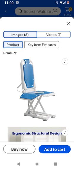 Lift chair