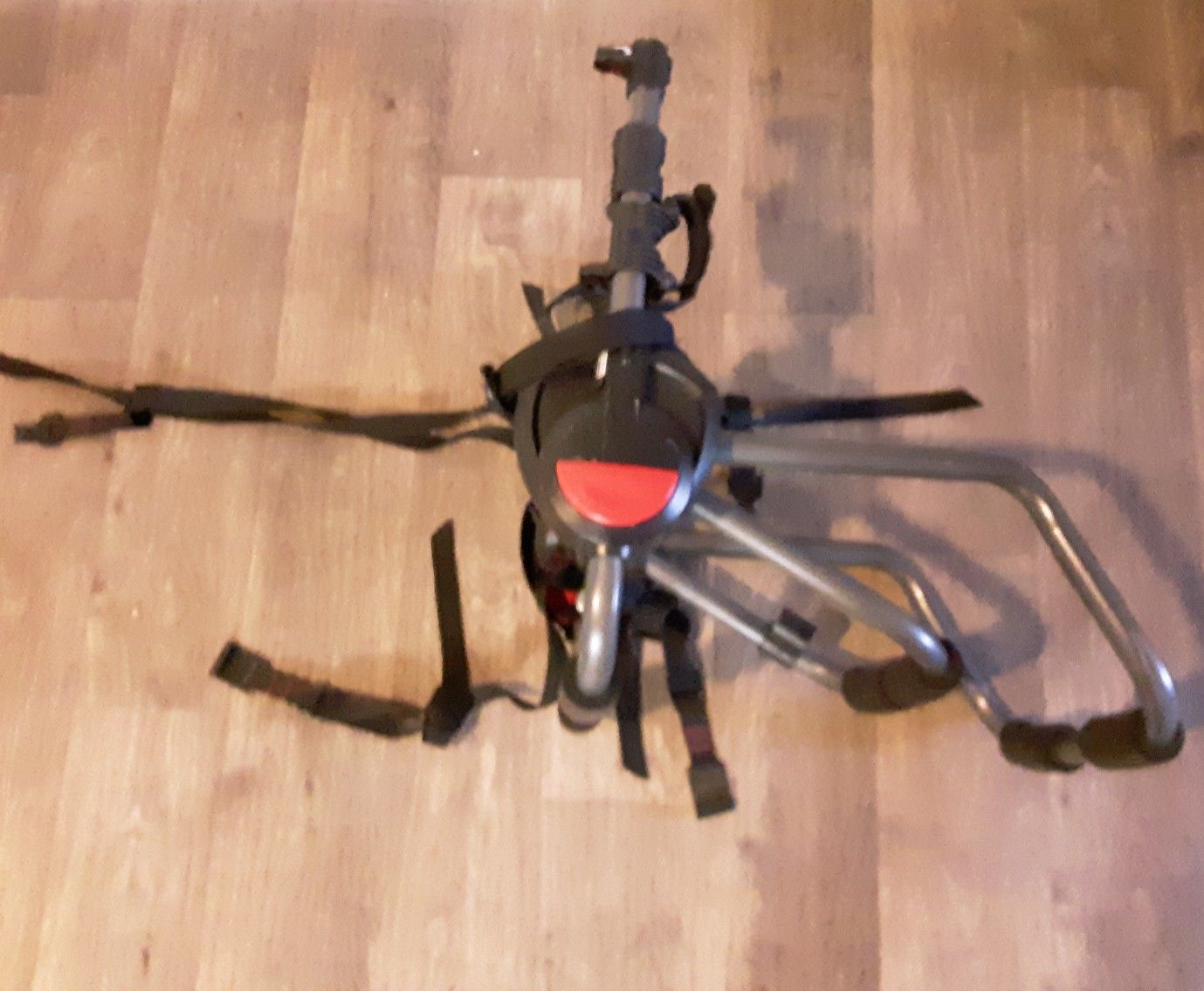BELL 2Bike Vehicle Trunk Rack/Carrier for Sale in Denver, CO OfferUp