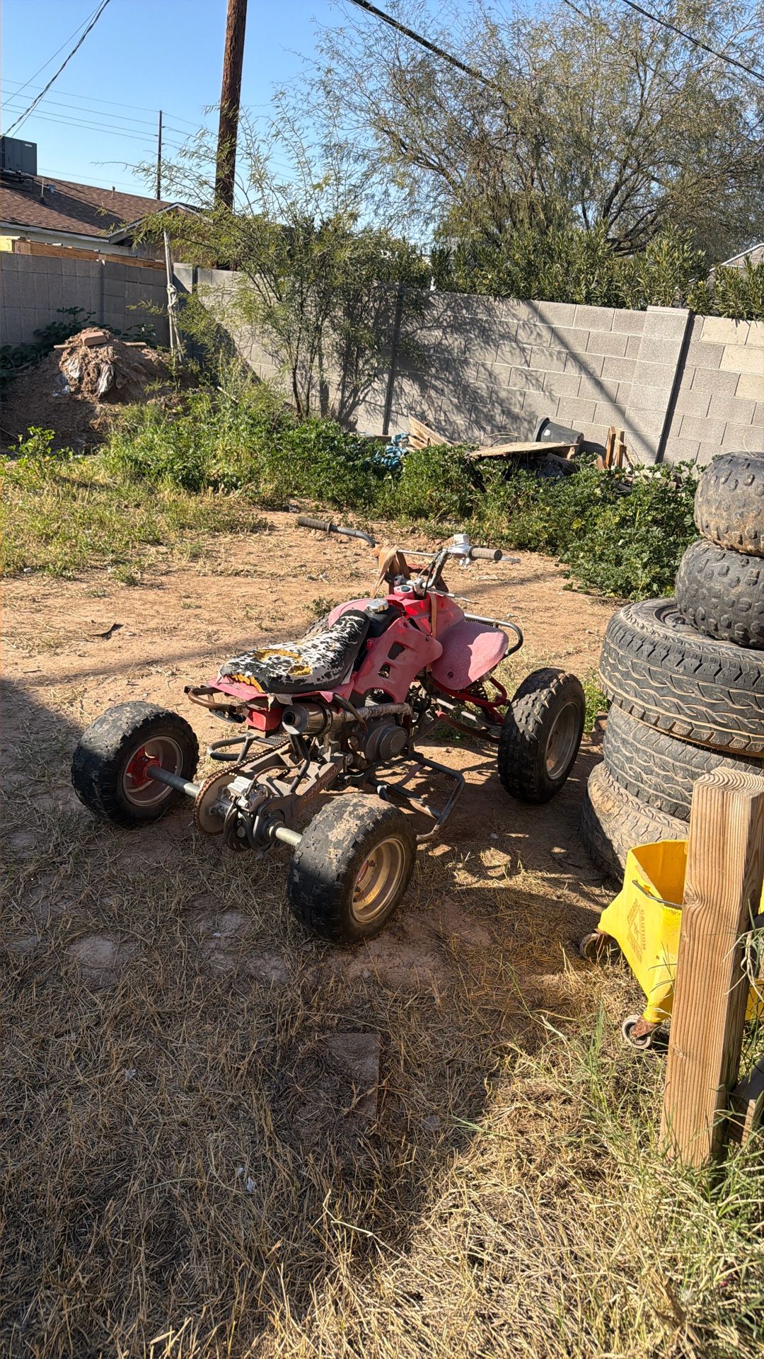 Quad Motor Blown for Sale in Phoenix, AZ OfferUp
