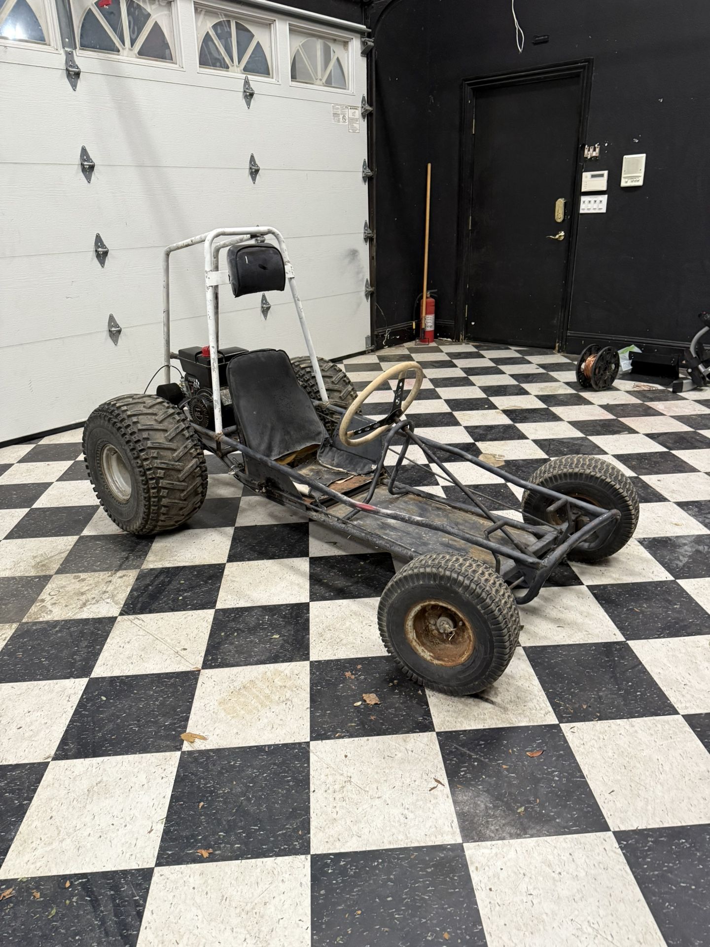 Go Kart