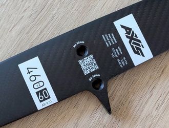 Axis Pump 460 V2 stabilizer