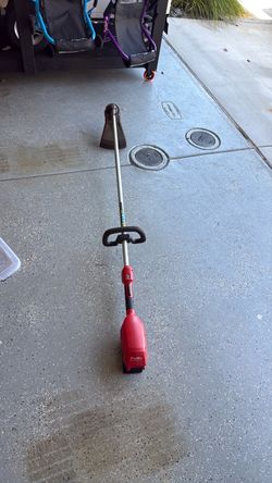 Milwaukee FUEL Brushless Weed whacker