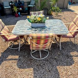Patio Furniture 