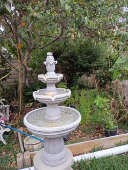 Water fountain 120