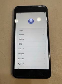 iPhone 8 Plus unlock any company