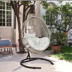 New Outdoor Swing Chair 