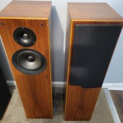 Wharfedale Emerald EM 95 speakers