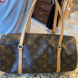 Used Louis Vuitton Papillion 30