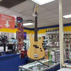 Santa Rose 4-string Bass