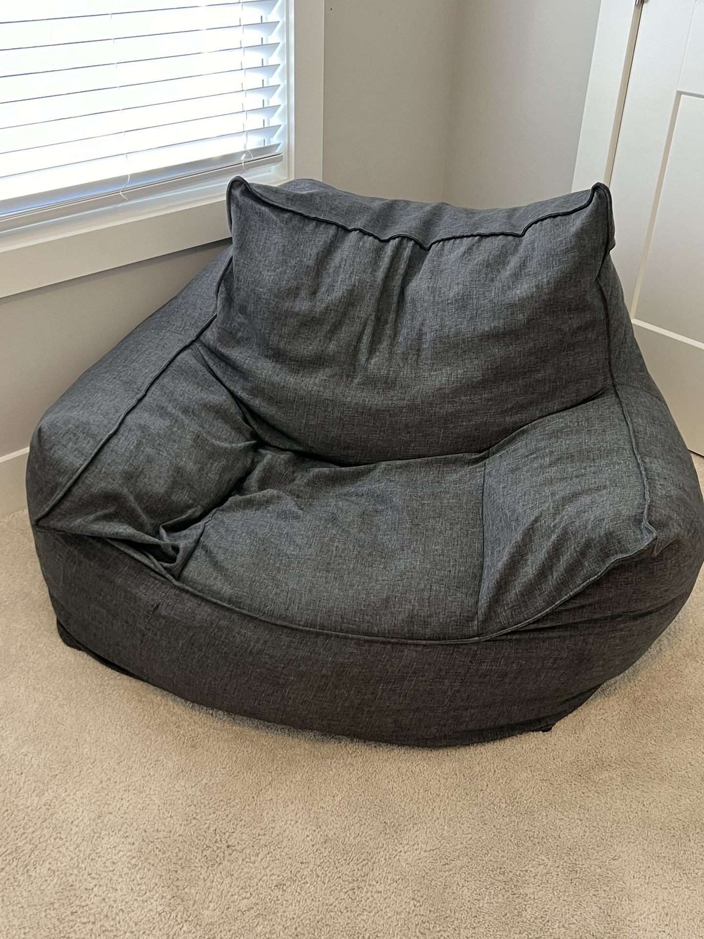 Bean Bag Chair - $30